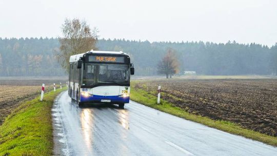 Prezydent zawetował ustawę o transporcie publicznym