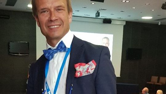 Prof. dr hab. n. med. Robert Gajda cytowany przez najbardziej prestiżowe czasopisma kardiologiczne w świecie i zapraszany do renomowanych pism jako ,,Redaktor gościnny”