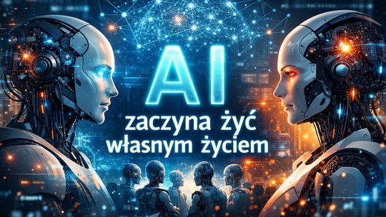 Prof. Duch: Boty AI tworzą własne społeczności i rozmawiają bez ludzi Prof. Duch: Boty AI tworzą własne społeczności i rozmawiają bez ludzi