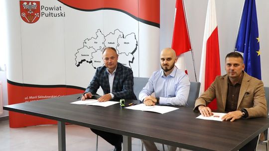Projektują nową drogę