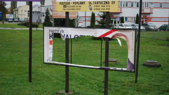 Przedwyborcza dziecinada