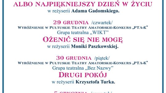 Przeżyjmy to jeszcze raz