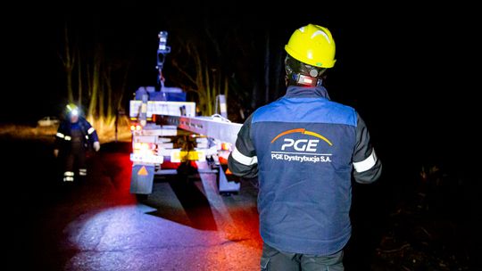 Przygotowania energetyków PGE do sezonu zimowego