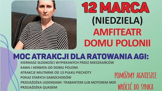 Przyjdź i pomóż!
