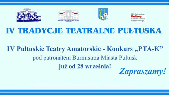 PTA-K już we wrześniu