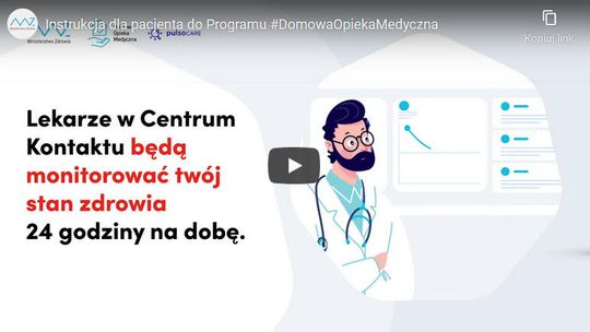 PULSOMETR – zdalne monitorowanie pacjentów z COVID-19 na Mazowszu