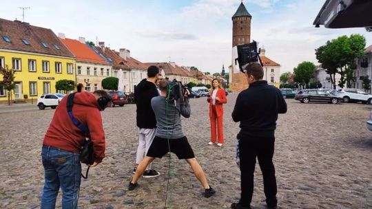 Pułtusk gości PYTANIE NA ŚNIADANIE