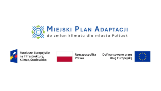 Pułtusk przygotowuje się na zmiany klimatu