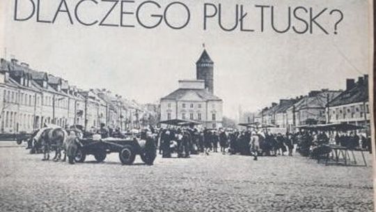 PUŁTUSK. ROK 1972