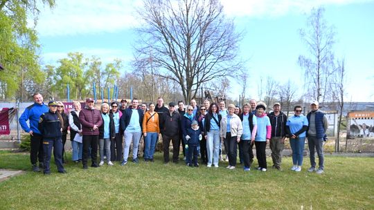 Pułtusk świętuje Dzień Ziemi – wspólna akcja sprzątania gminy