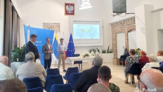 Pułtusk w obliczu zmian klimatu