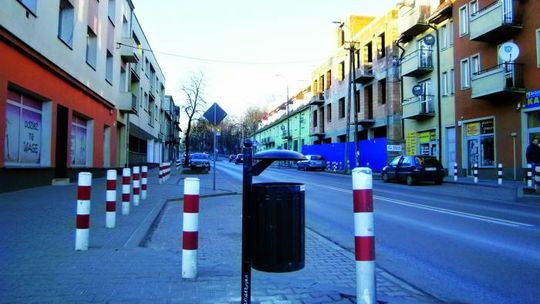 PUŁTUSK WIDZĘ. 1 Maja i Kościuszki