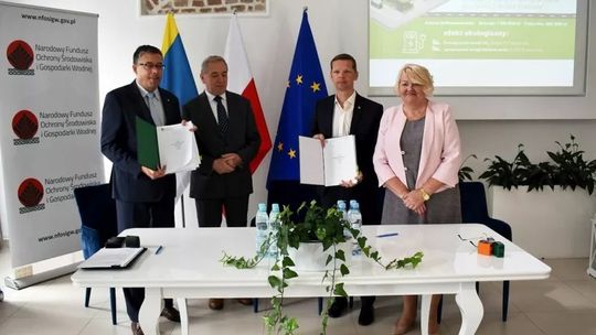 Pułtusk zakupi dwa elektryczne autobusy