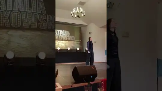 Pułtuska Gala Sportu. Występ Natalii Łączkowskiej