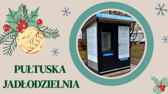 Pułtuska jadłodzielnia – dzielmy się jedzeniem i pomagajmy potrzebującym