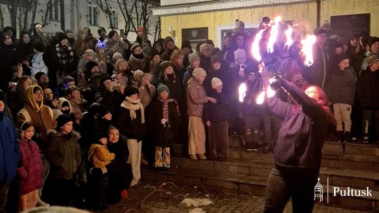 Pułtuska Noc Magii i Ognia