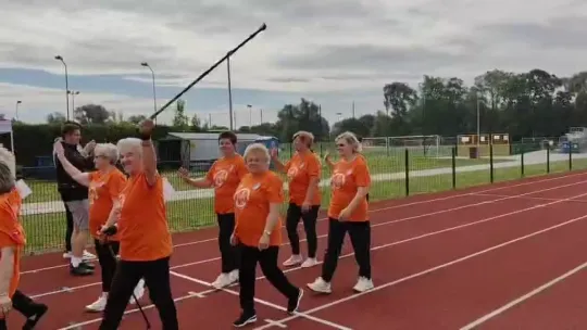 Pułtuska olimpiada seniorów