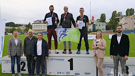 PUŁTUSKI BIEG MATEUSZOWY OPEN
