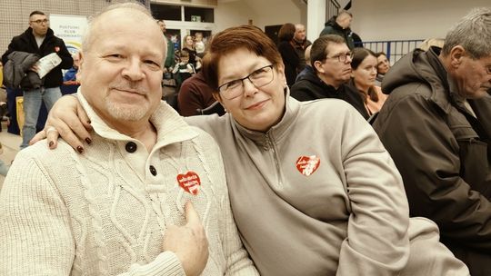 Pułtuski finał Wielkiej Orkiestry Świątecznej Pomocy - fotogaleria