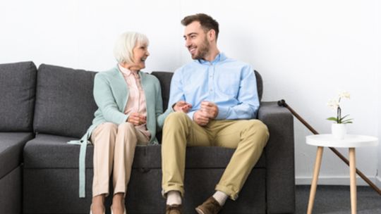 Pułtuski "Hotel u mamy"