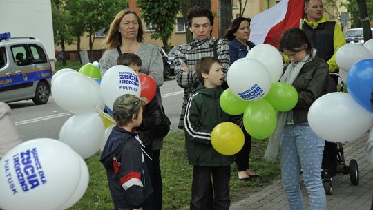 PUŁTUSKI MARSZ DLA ŻYCIA I RODZINY