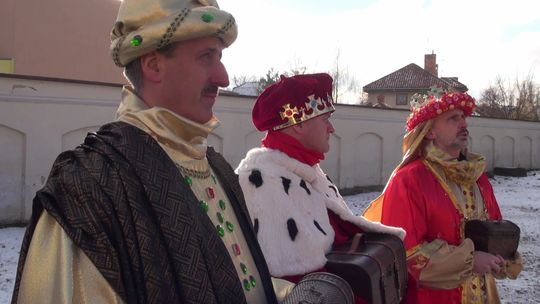 Pułtuski Orszak Trzech Króli