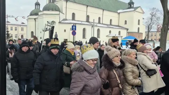 Pułtuski Orszak Trzech Króli