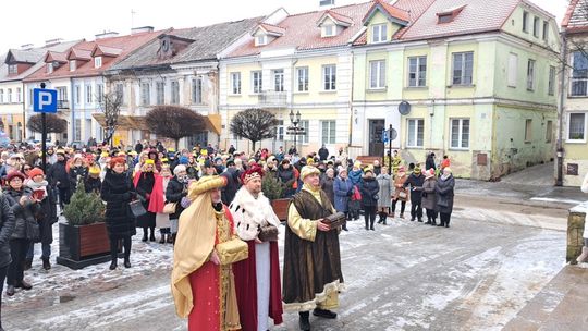 Pułtuski Orszak Trzech Króli – fotogaleria