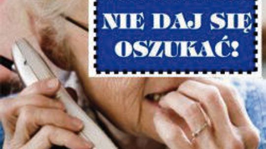 PUŁTUSKI. Oszuści wciąż działają. A starsze osoby dają się nabierać na ich historie