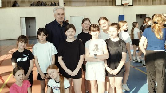 PUŁTUSKI SKOK WZWYŻ MA SIĘ ZNAKOMICIE