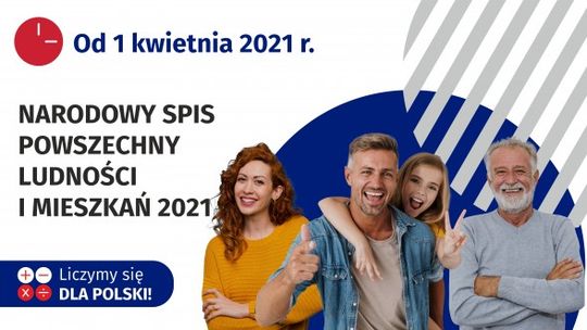 PUŁTUSKI. Wystartował Narodowy Spis Powszechny