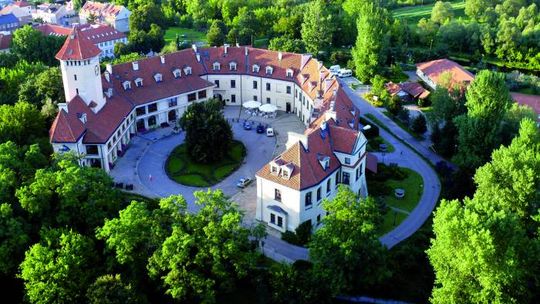 Pułtuski zamek na sprzedaż
