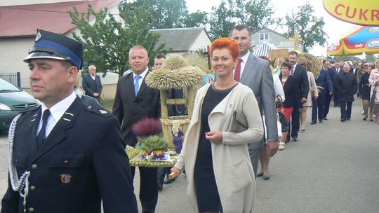 Pułtuskie dożynki gminne