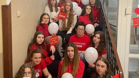 Pułtuskie liceum nagrodzone w konkursie "Nauczyciele z Życiem"