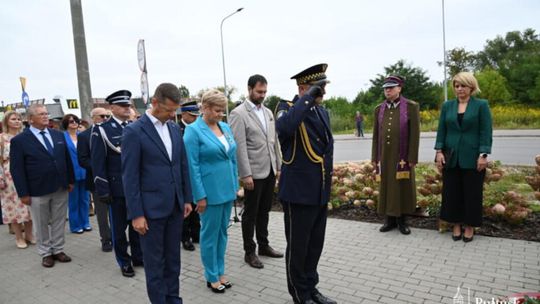 Pułtuskie obchody 86. rocznicy wybuchu II wojny światowej