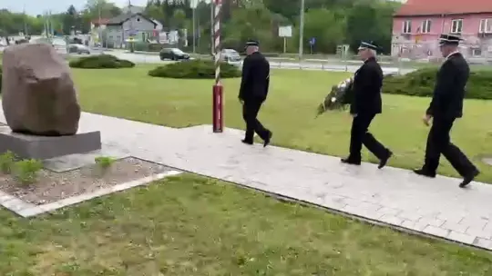 Pułtuskie obchody Dnia Strażaka