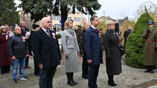 Pułtuskie obchody Narodowego Święta Niepodległości