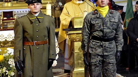 Pułtuskie obchody Święta Niepodległości