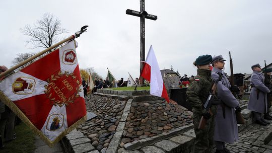 Pułtuskie obchody Święta Niepodległości