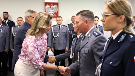 Pułtuskie obchody Święta Policji w 106. rocznicę powstania Policji Państwowej