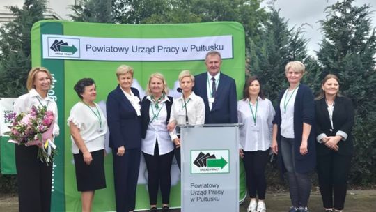 Pułtuskie Targi Pracy i Przedsiębiorczości 2025 – ważny krok dla lokalnego rynku pracy