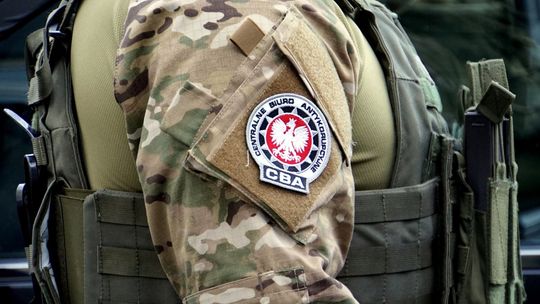 Pułtuszczanin zatrzymany przez CBA