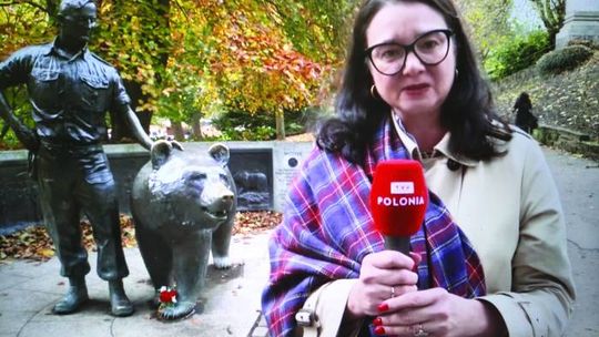Pułtuszczanka nadaje z Anglii i Irlandii