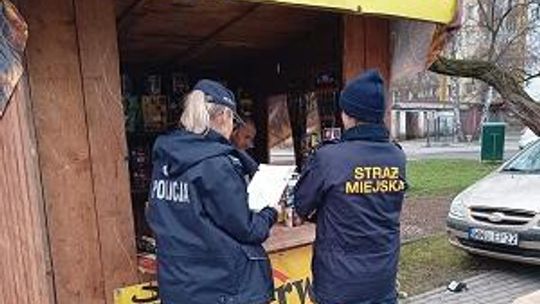 PUNKTY SPRZEDAŻY FAJERWERKÓW POD LUPĄ PUŁTUSKICH DZIELNICOWYCH