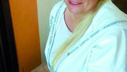Radna Beata Kowalska walczy o ulicę Kombatantów