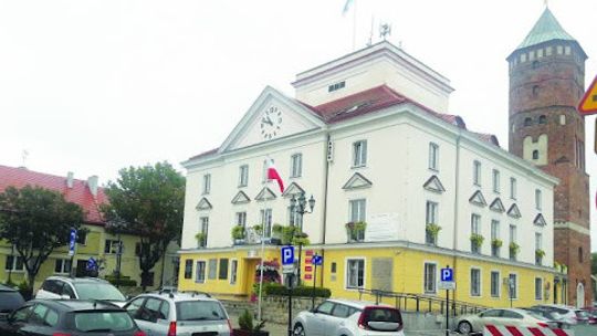 Radni Rady Miejskiej w Pułtusku