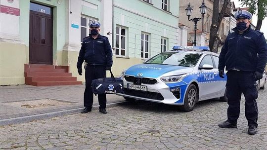 RATUNEK PRZYSZEDŁ W OSTATNIEJ CHWILI