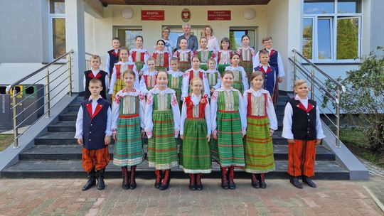 Reaktywacja Zespołu „Dzieci Puszczy Białej” z Pniewa – kurpiowska tradycja żyje dalej!
