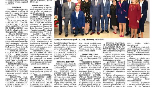 Realizują zobowiązania