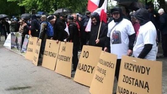 Refleksje po proteście mundurowych w dniu 12 maja